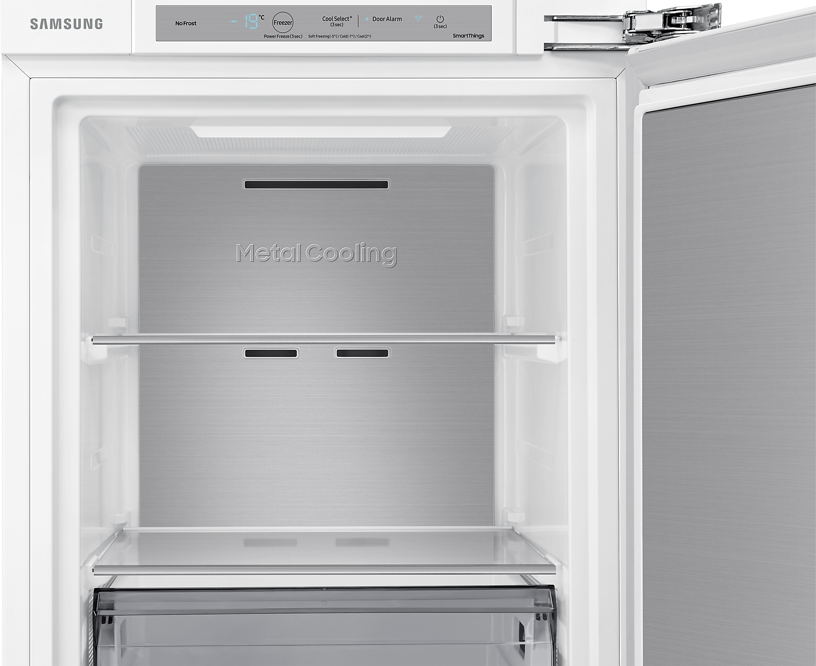 Морозильна камера вбудована SAMSUNG BRZ227200WW/UA · 4