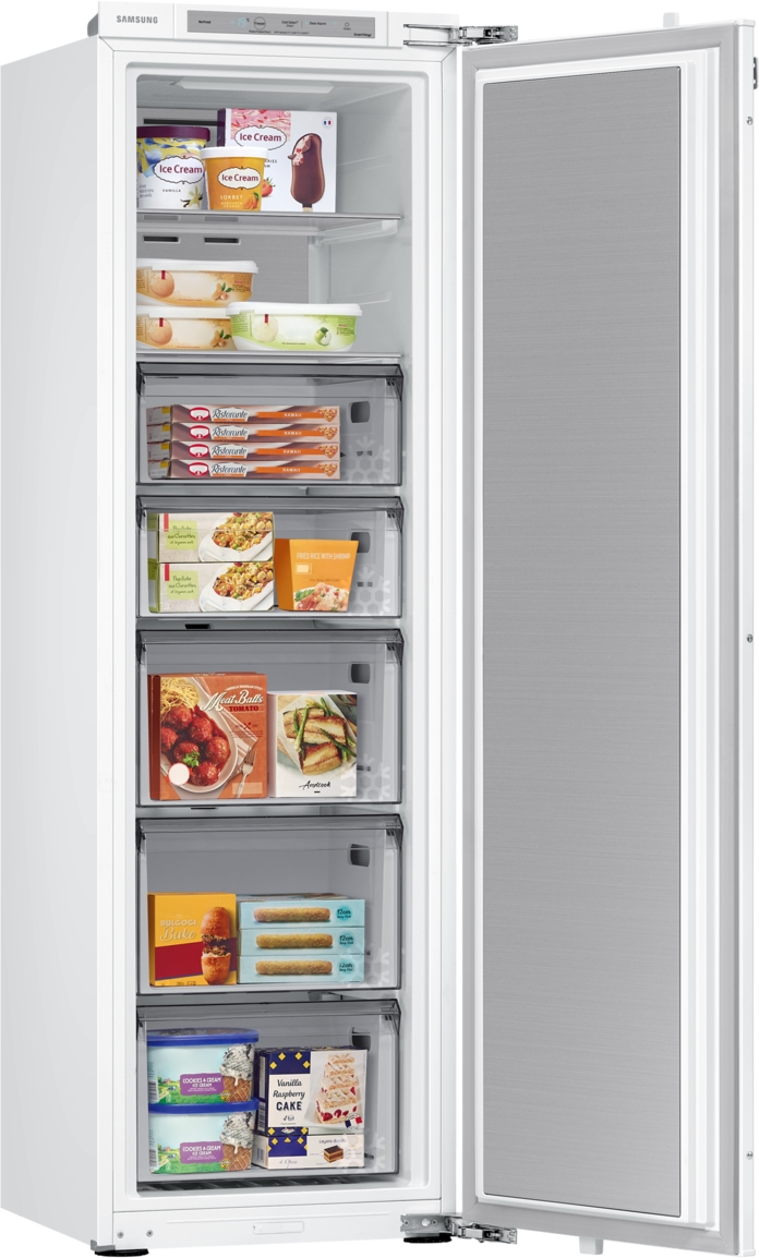 Морозильна камера вбудована SAMSUNG BRZ227200WW/UA · 6