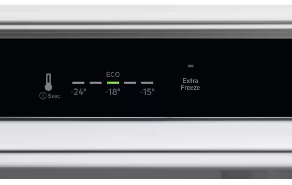 Морозильна камера вбудована ELECTROLUX EUN7NE18S · 2