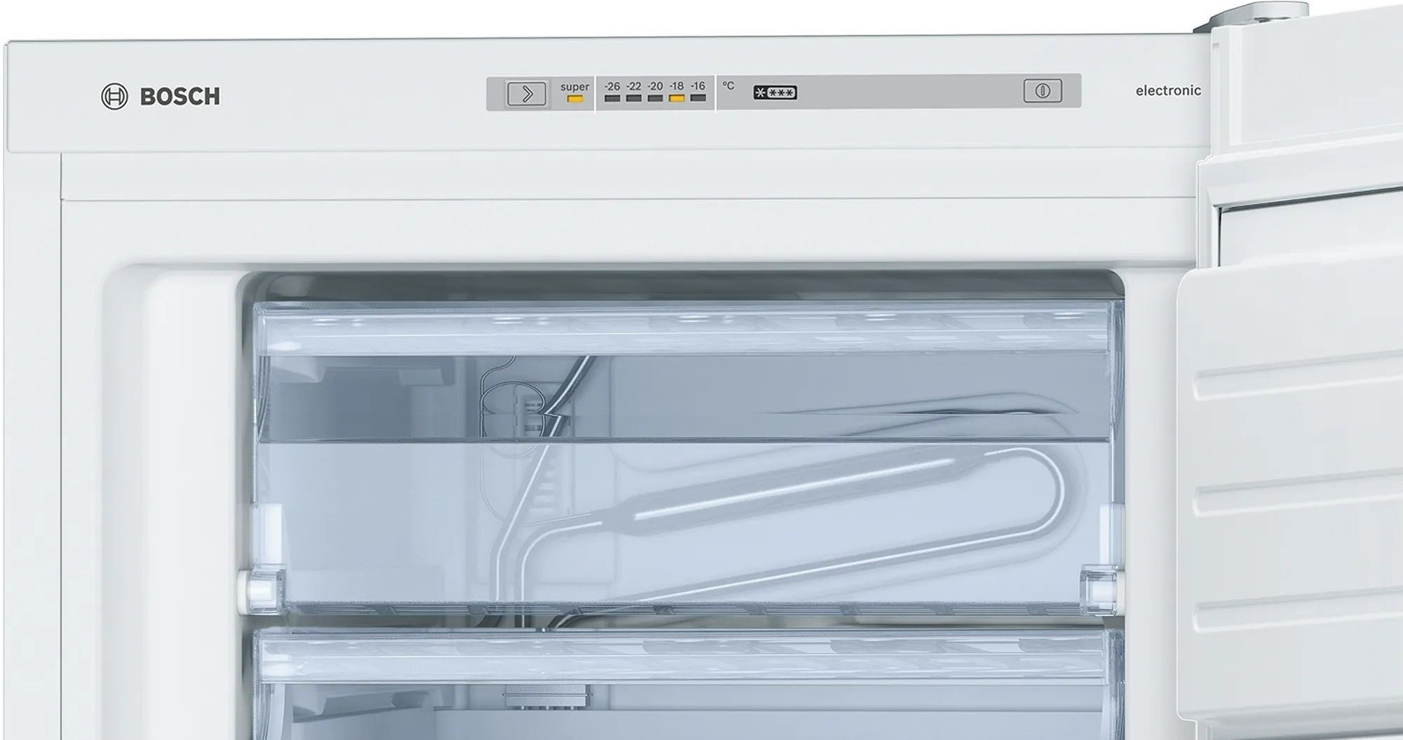 Морозильна камера BOSCH GSV24VWE0N · 3