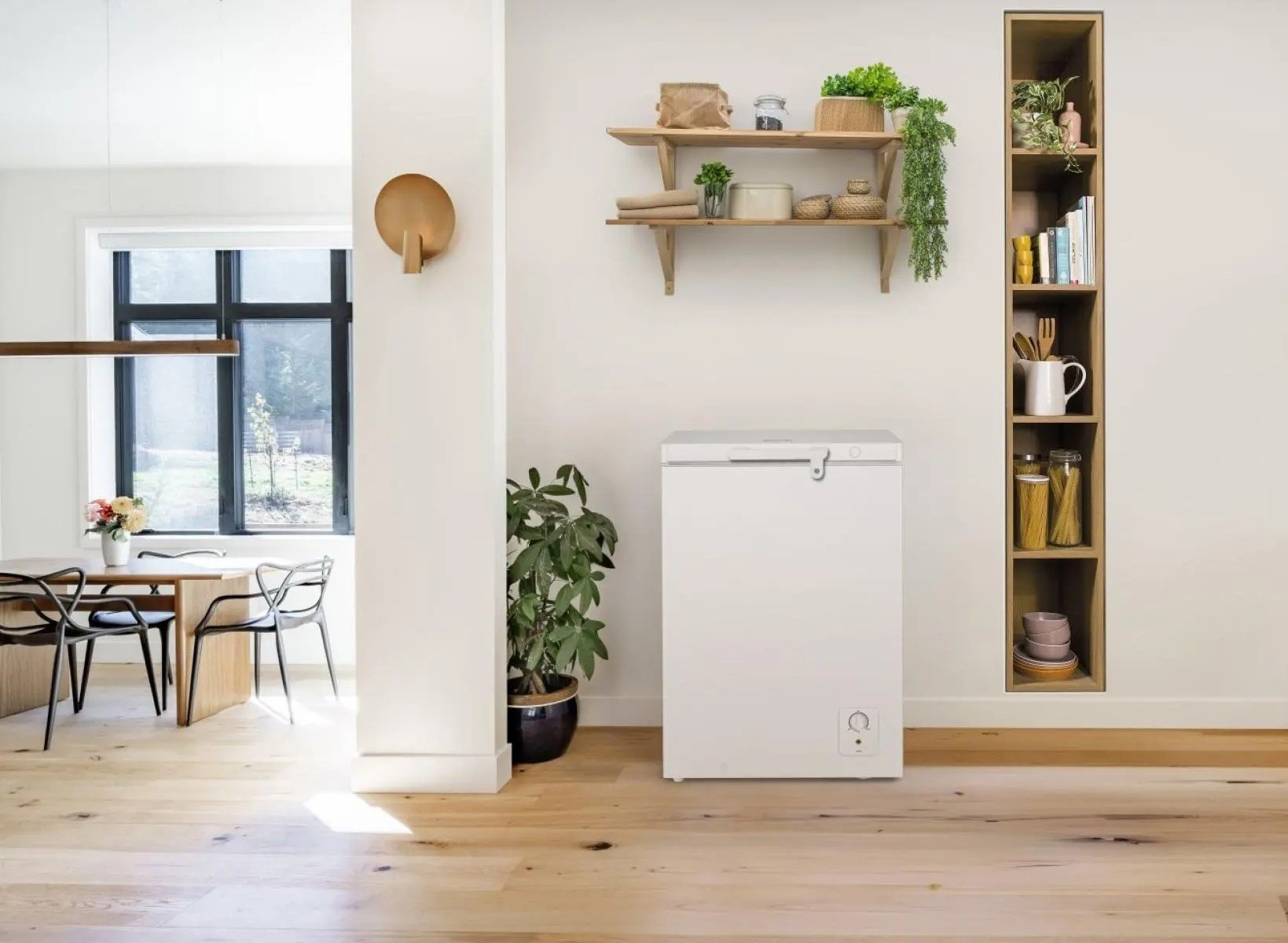 Морозильна скриня GORENJE FH10E4W5 · 5