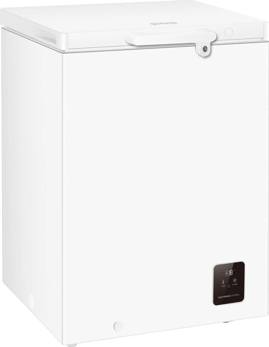 Морозильна скриня GORENJE FH15E6W5 · 2
