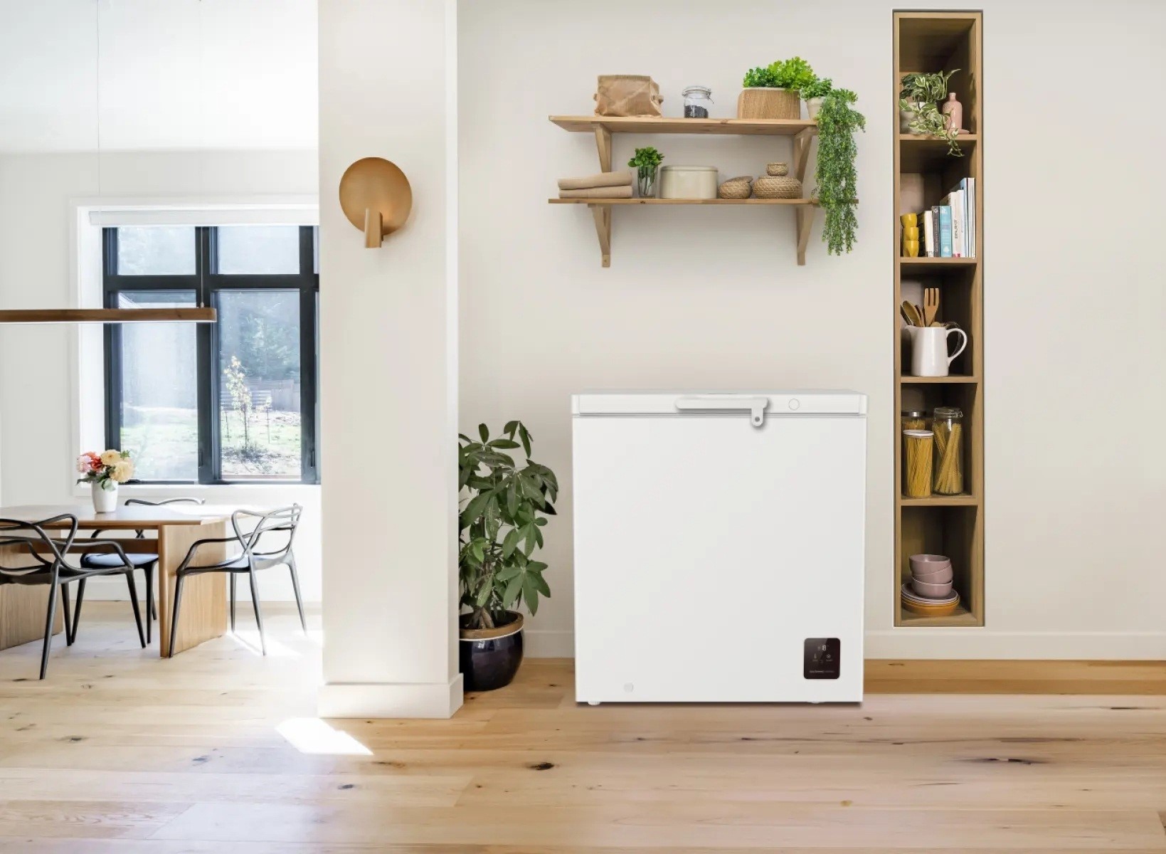 Морозильна скриня GORENJE FH20E6W5 · 6