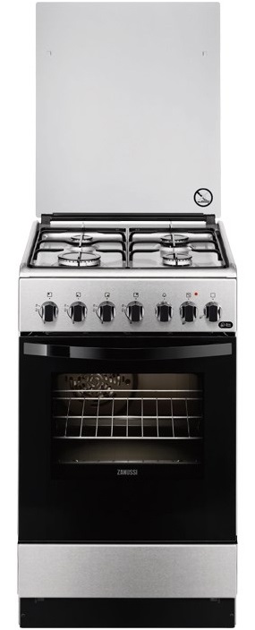 

Плита Zanussi ZCK 9552 J1X