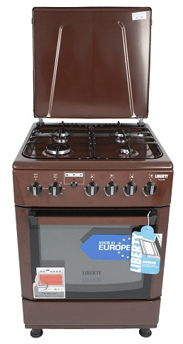 

Плита Liberty PWE 6102 B