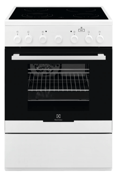 

Плита керамическая ELECTROLUX EKC 962900 W