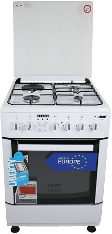 

Плита LIBERTY PWE 6115