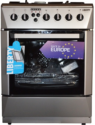 

Плита LIBERTY PWE 6114 S