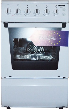 

Плита LIBERTY PWE 5114