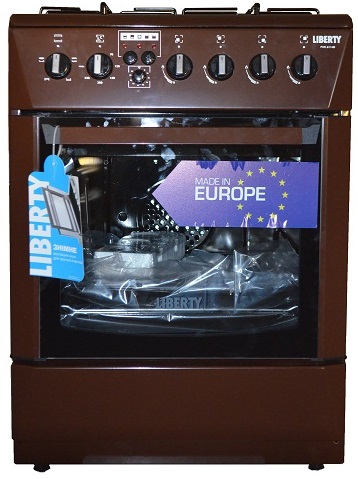 

Плита LIBERTY PWE 6114 B