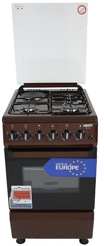 

Плита LIBERTY PWE 5105 B