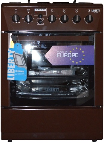

Плита LIBERTY PWE 6105 B