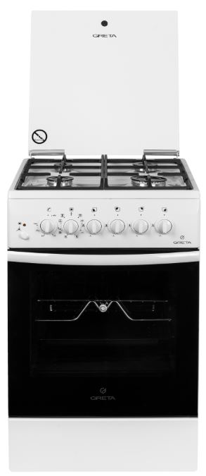 

Плита комбинированная GRETA 1470-ГЭ-17 WC
