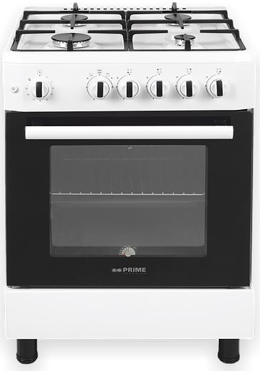 

Плита газовая PRIME TECHNICS I 6402 GCLW