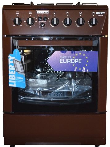 

Плита комбинированная LIBERTY PWE 6114 CB