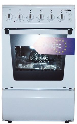 

Плита комбинированная LIBERTY PWE 5114 C