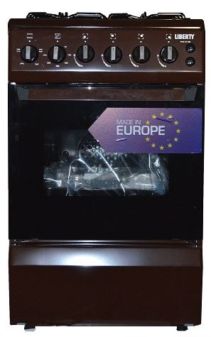 

Плита комбинированная LIBERTY PWE 5114 CB