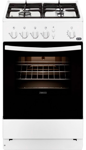 

Плита газовая ZANUSSI ZCG 9510 R1W