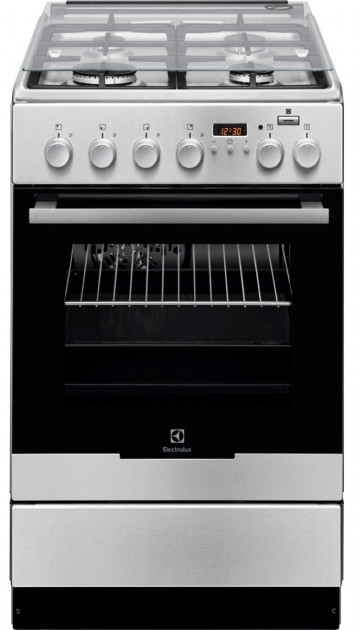 

Плита комбинированная ELECTROLUX EKK 954904 X