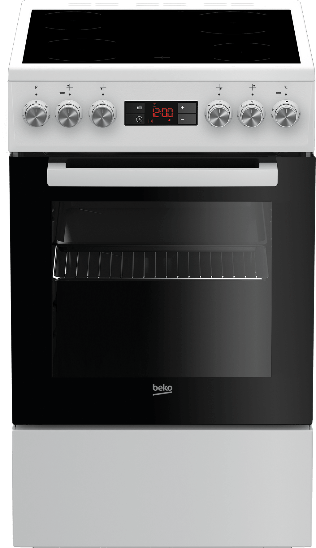 Плита керамическая BEKO FSM57300GW в Киеве