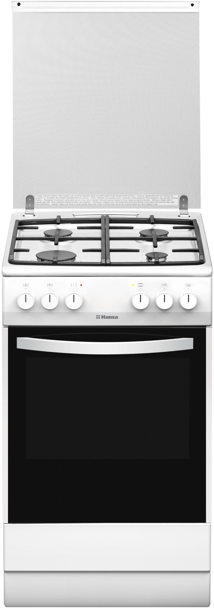 Плита комбинированная HANSA FCMW580957 в Киеве