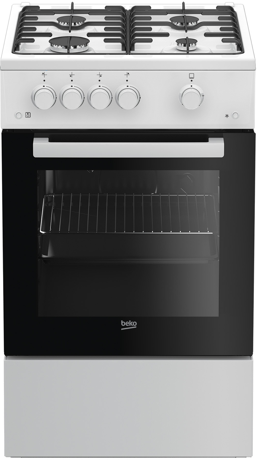 Плита газовая BEKO FSG52020FW в Киеве