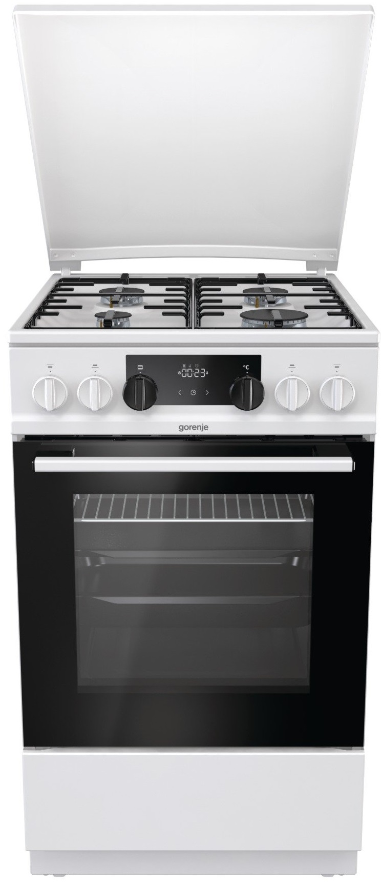 ᐉ Плита комбинированная GORENJE MEKS512W — купить в Киеве и Украине ...