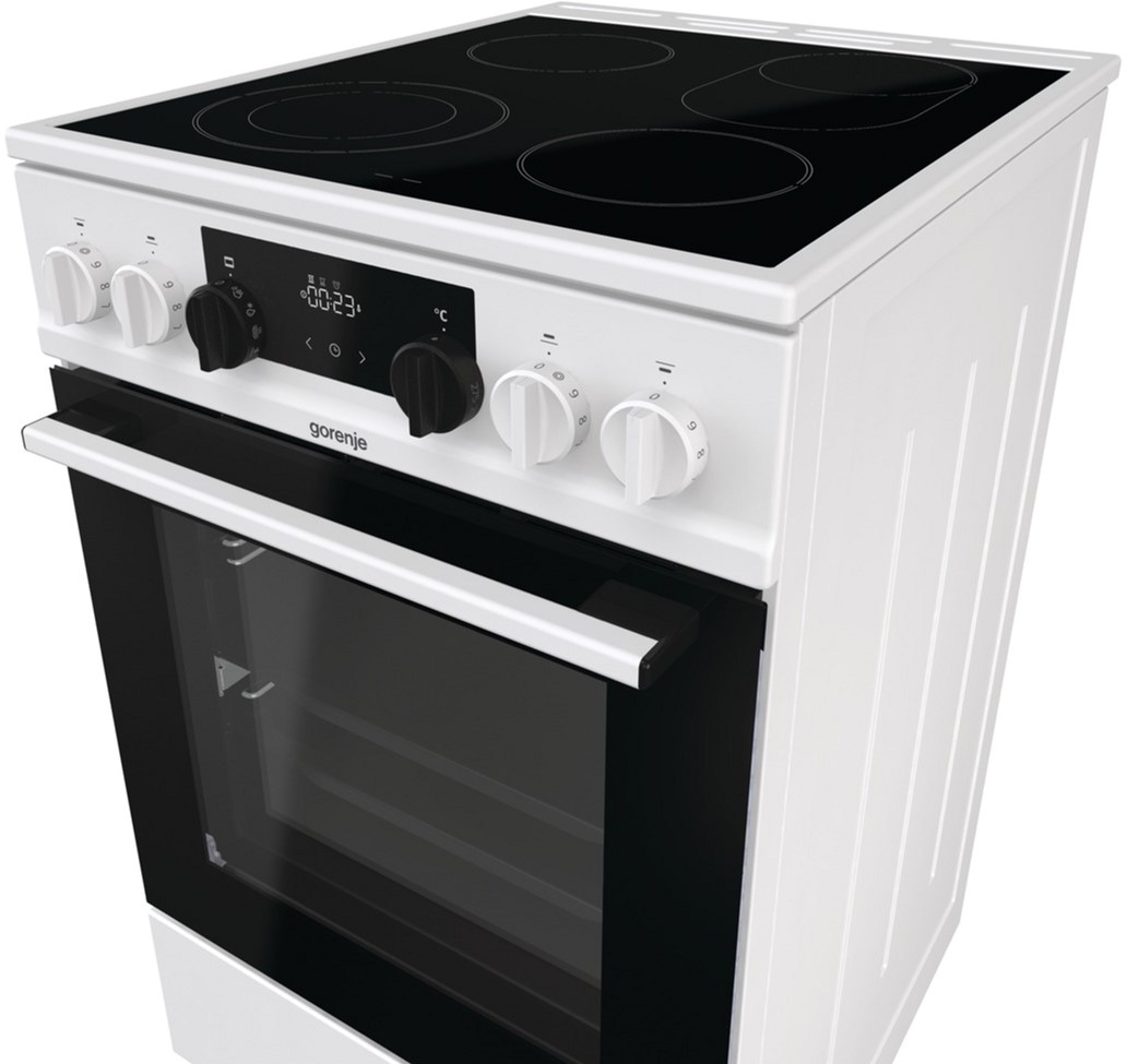 Плита керамічна GORENJE GECS5C70WA · 3