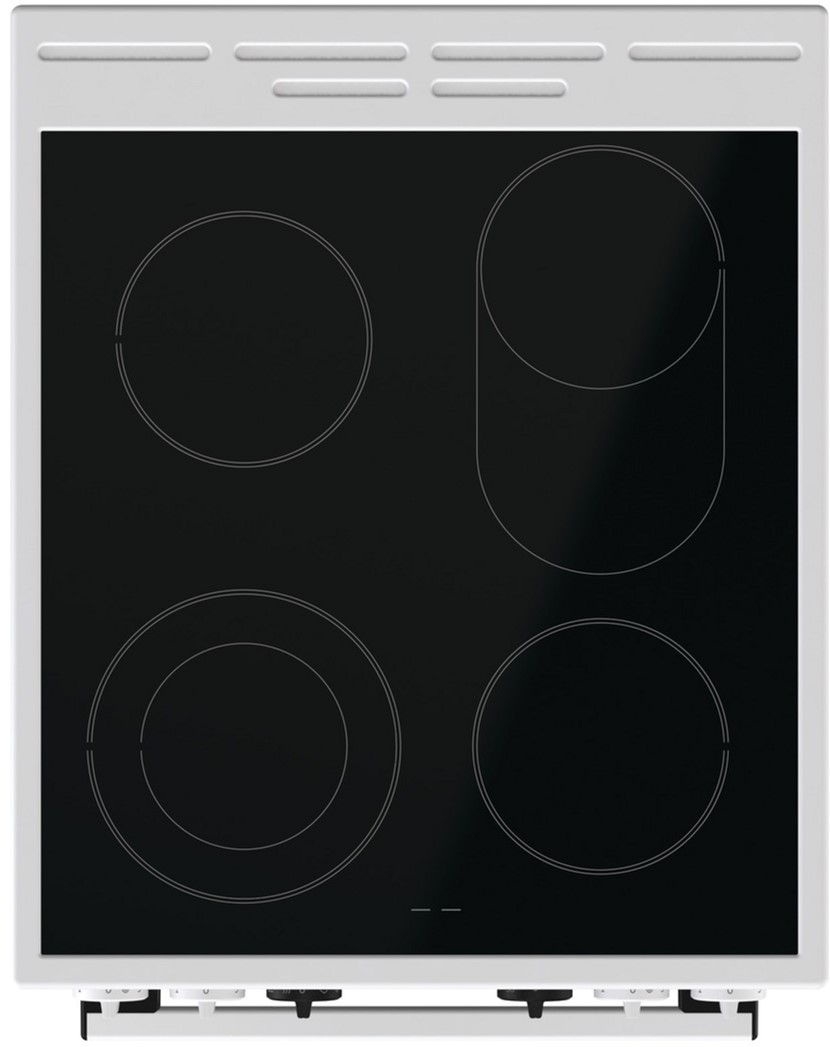 Плита керамічна GORENJE GECS5C70WA · 5
