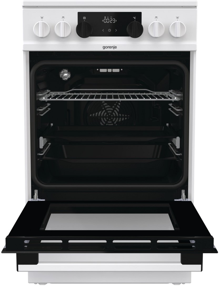 Плита керамічна GORENJE GECS5C70WA · 6