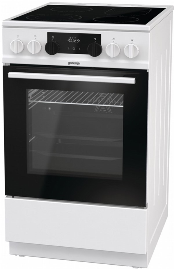 Плита керамічна GORENJE GECS5C70WA · 2
