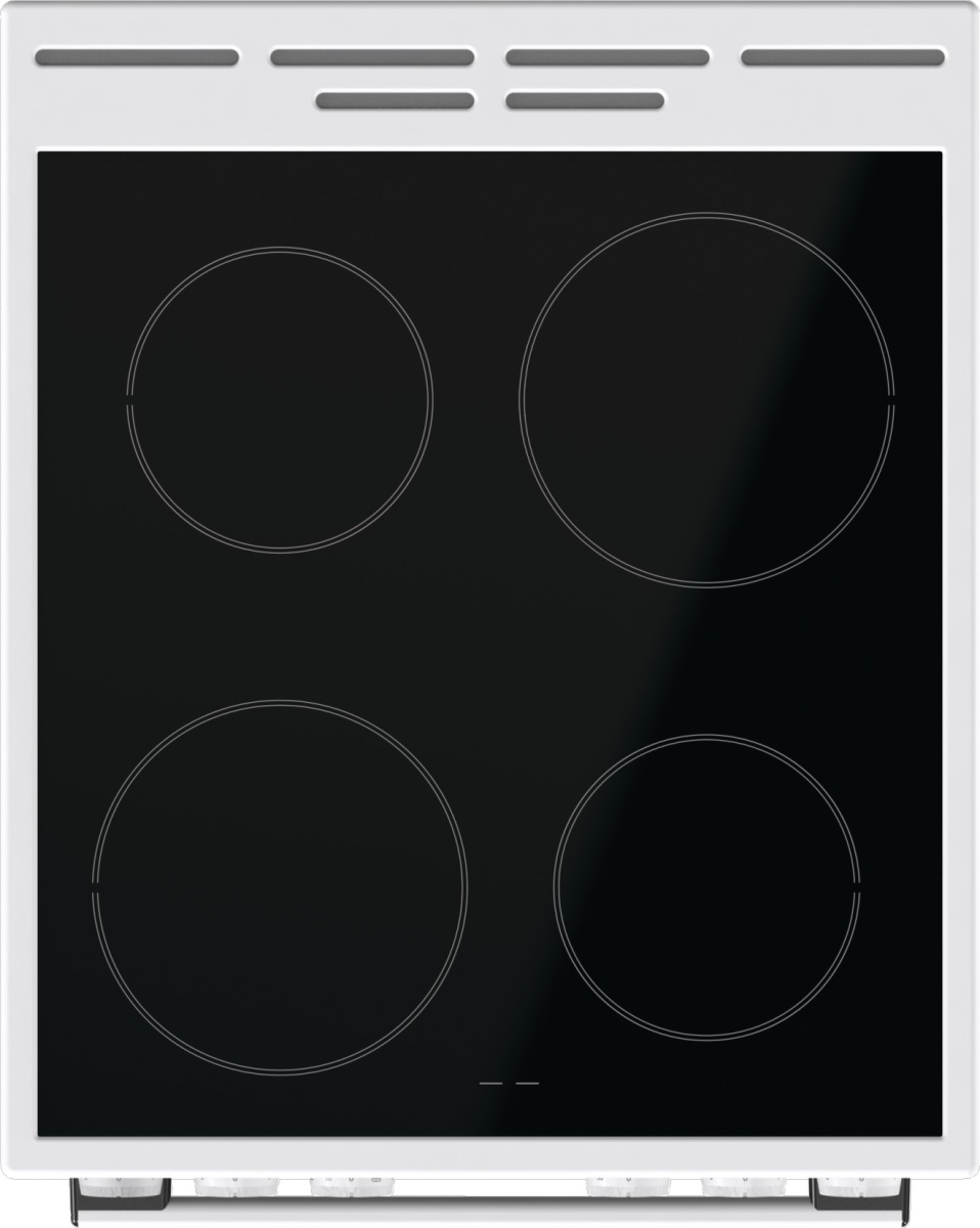 Плита керамічна GORENJE GEC5A41WG · 5