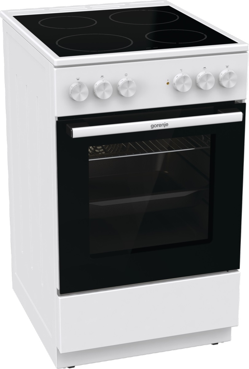 Плита керамічна GORENJE GEC5A41WG · 2