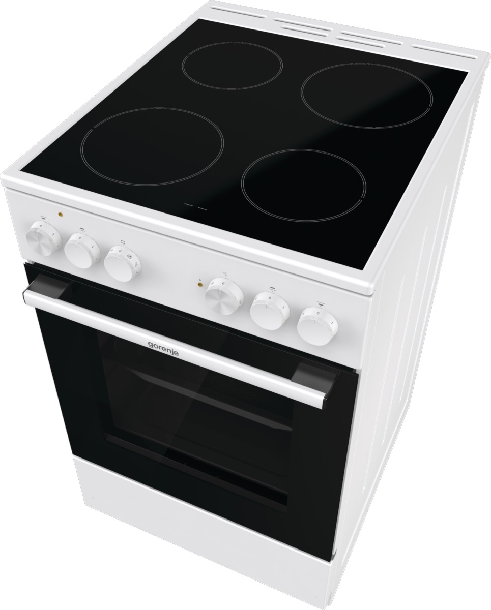 Плита керамічна GORENJE GEC5A41WG · 4