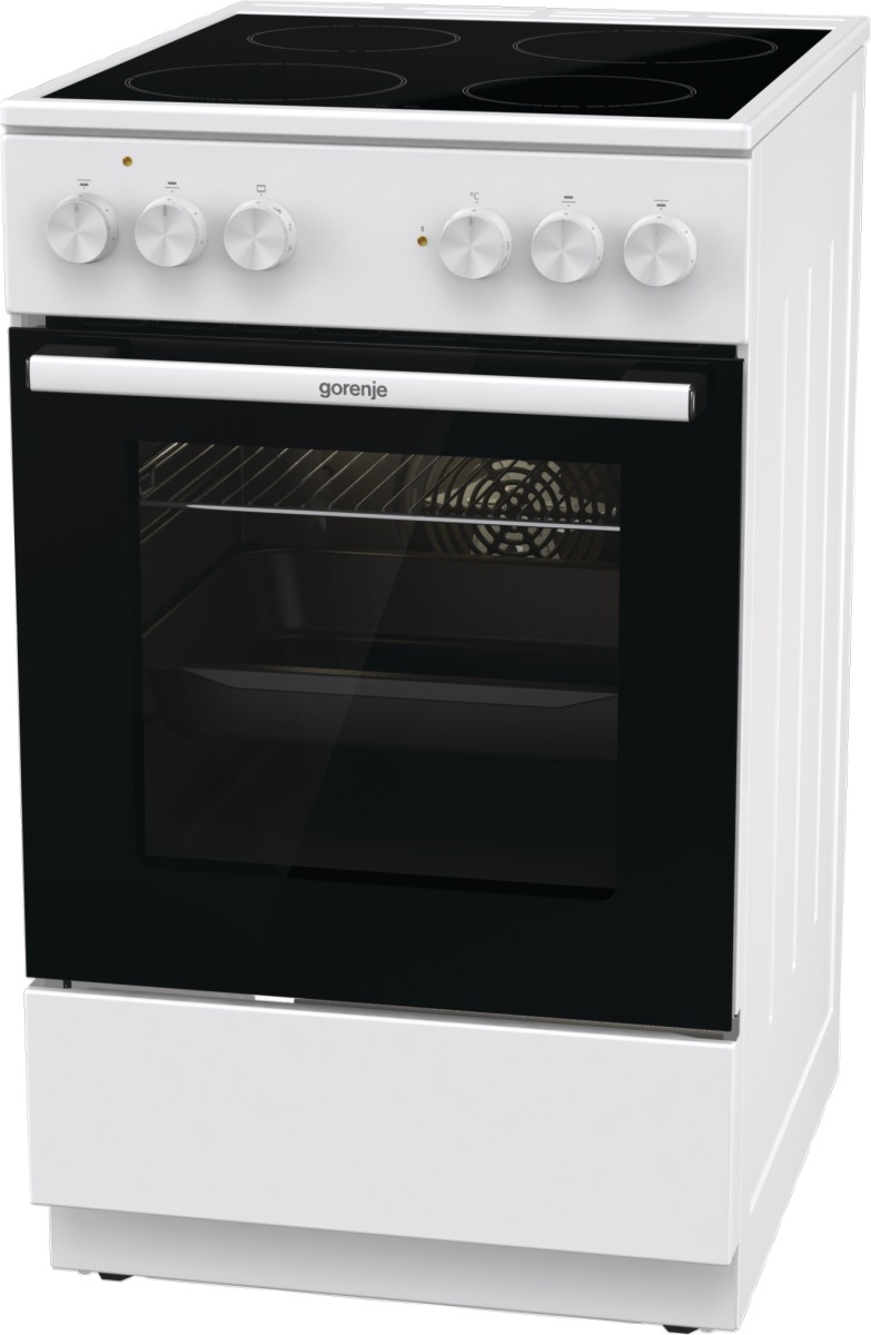 Плита керамічна GORENJE GEC5A41WG · 3