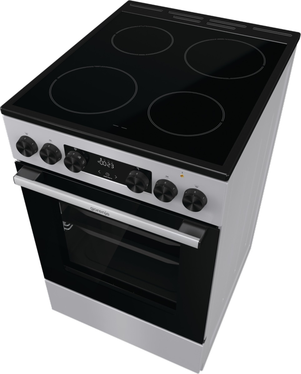 Плита керамічна GORENJE GEC5C41SG · 4