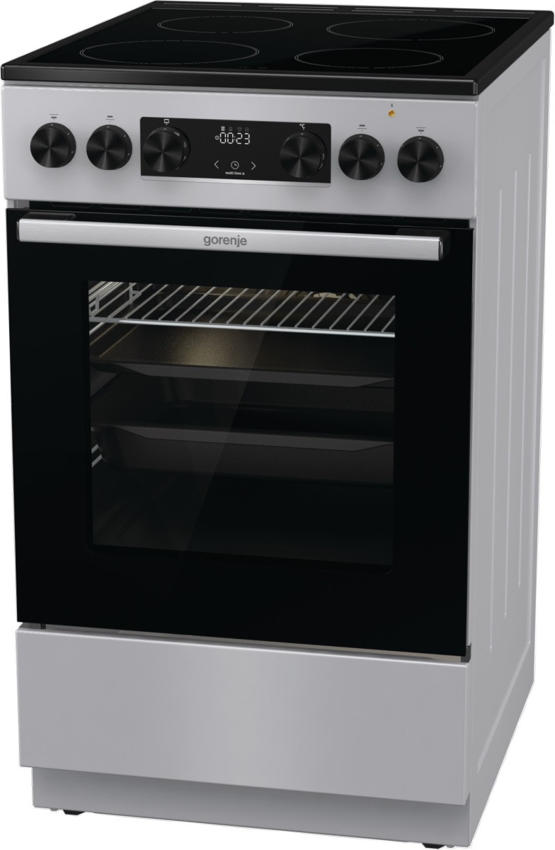Плита керамічна GORENJE GEC5C41SG · 3