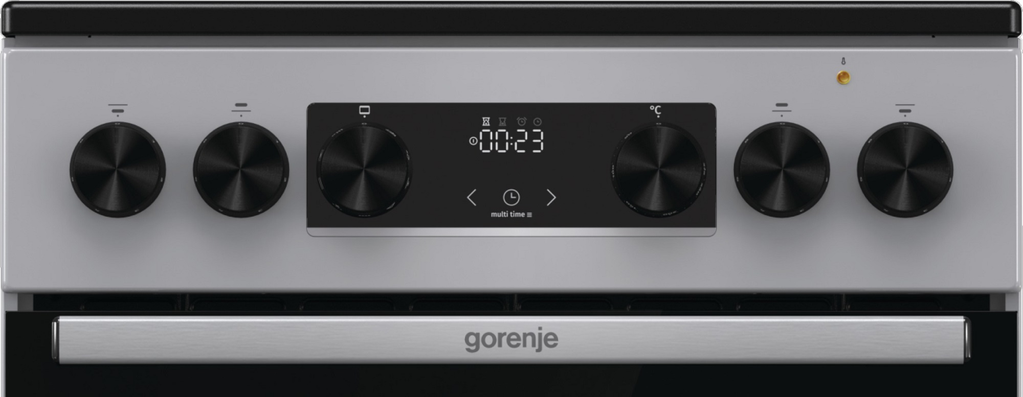 Плита керамічна GORENJE GEC5C41SG · 6