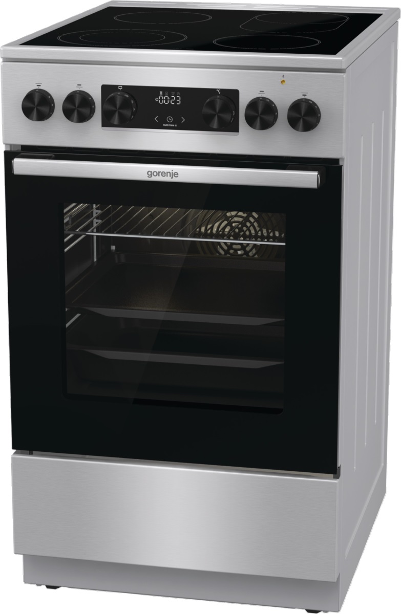 Плита керамічна GORENJE GECS5C70XA · 3