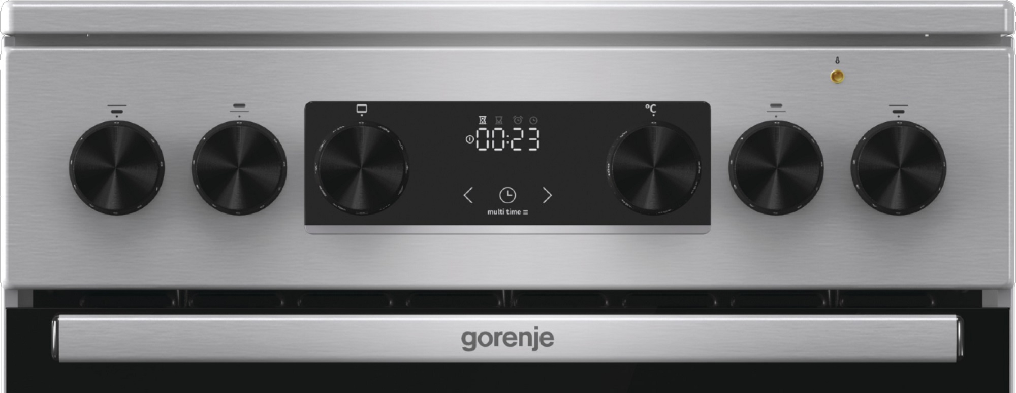 Плита керамічна GORENJE GECS5C70XA · 6