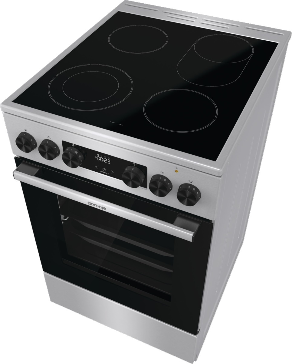 Плита керамічна GORENJE GECS5C70XA · 4