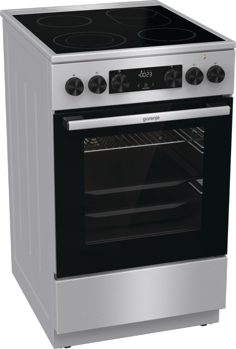 Плита керамічна GORENJE GECS5C70XA · 2