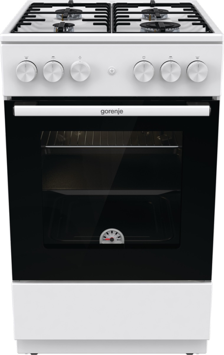 Плита газова GORENJE GG5A12WH в Києві