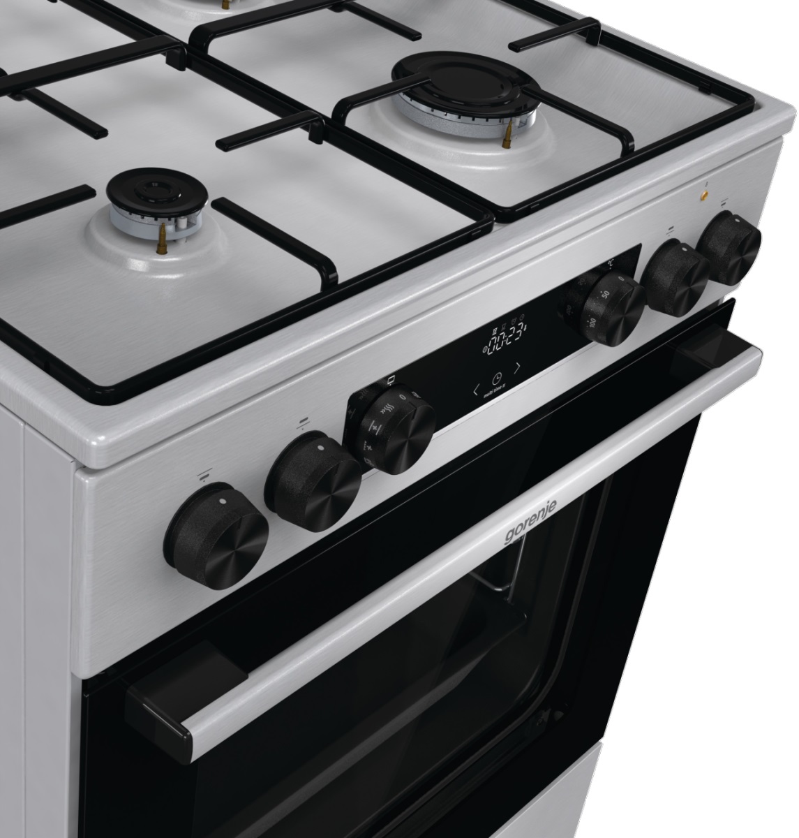 Плита комбінована GORENJE GKS6C70XJ · 5