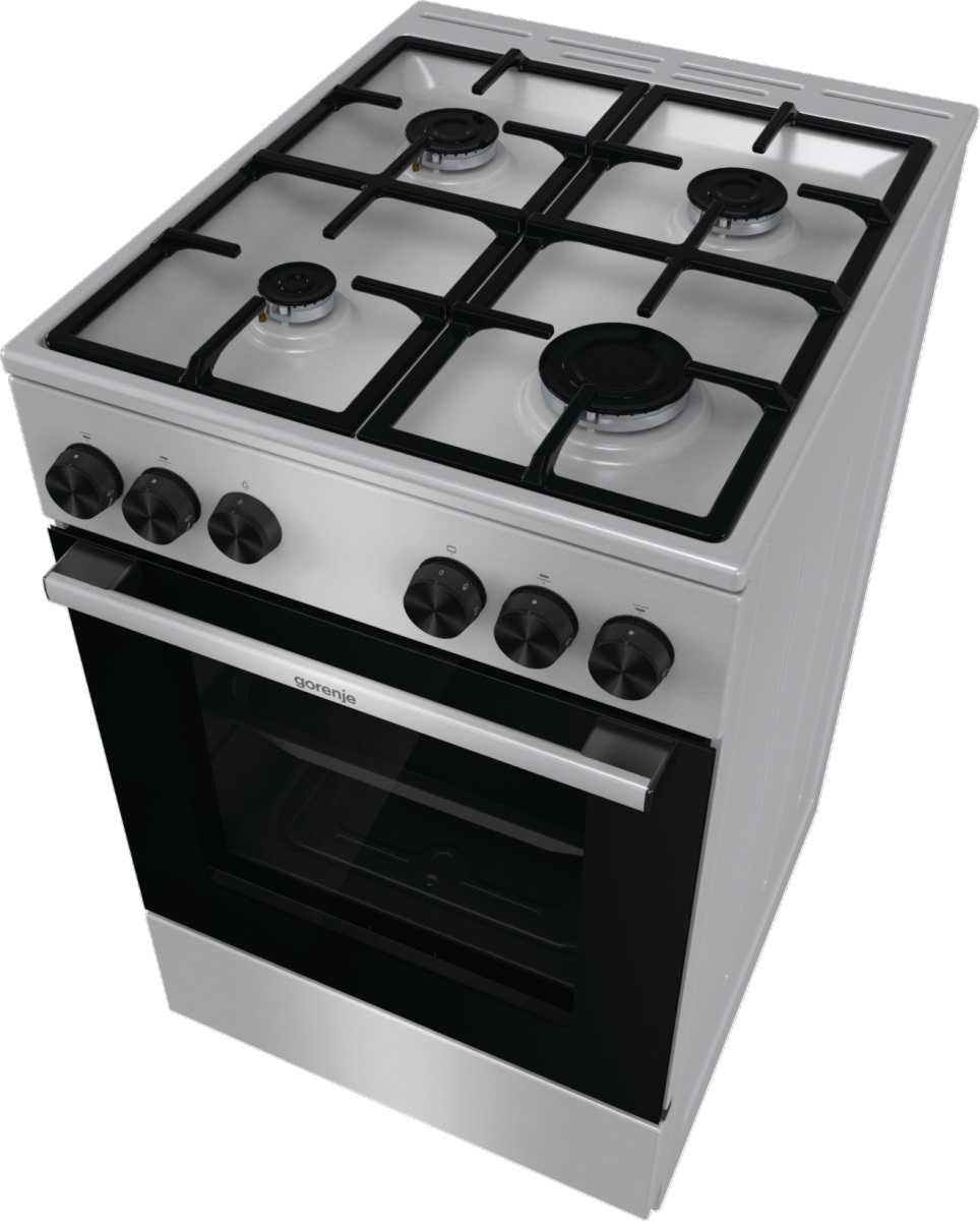 Плита газова GORENJE GG5A11XF · 6