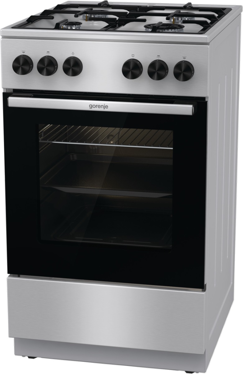 Плита газова GORENJE GG5A11XF · 4