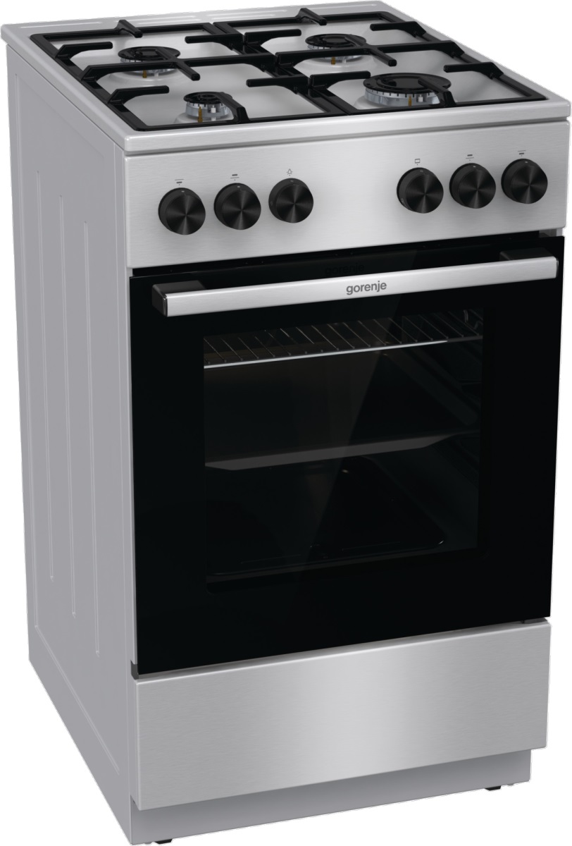 Плита газова GORENJE GG5A11XF · 3