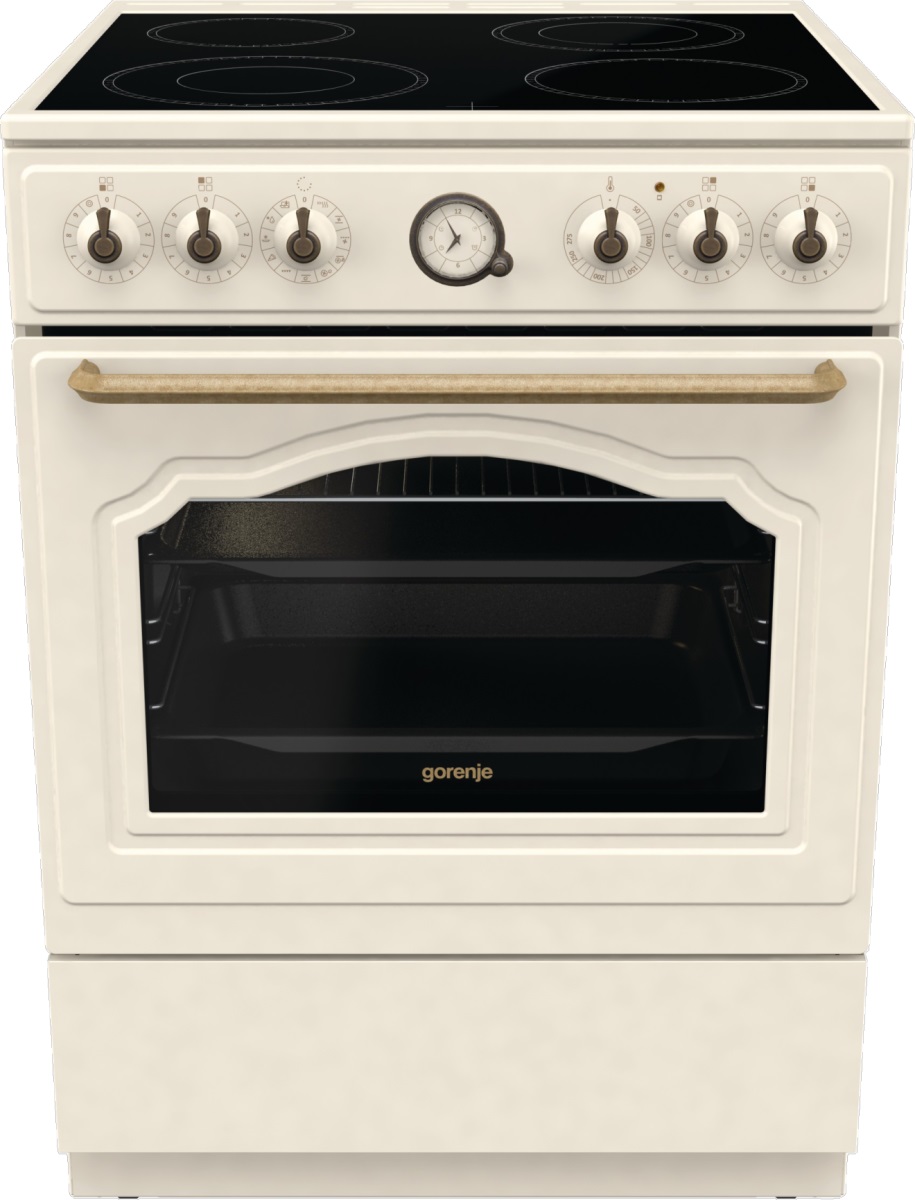 ᐉ Плита керамическая GORENJE GECS6B70CLI — купить в Киеве и Украине ...