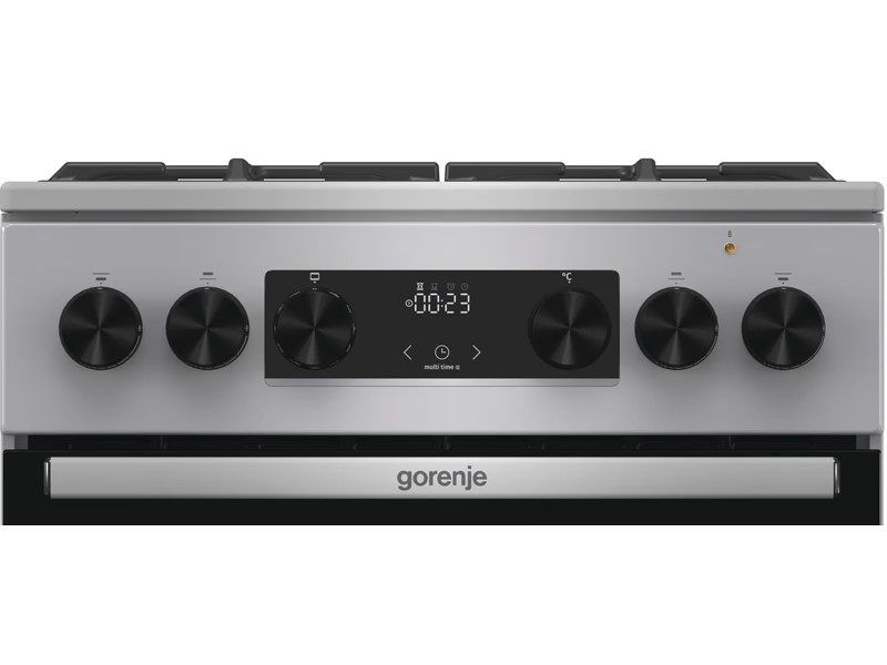 Плита комбінована GORENJE GKS5C70HXF · 4
