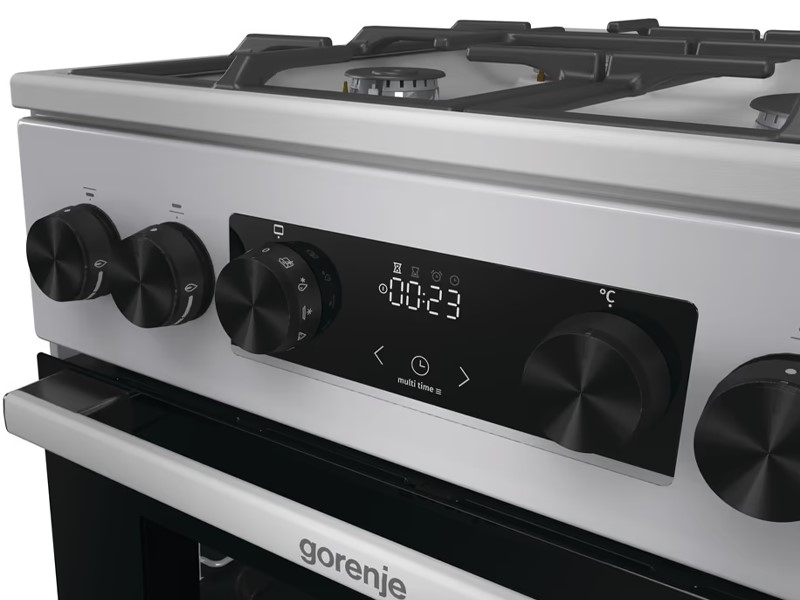 Плита комбінована GORENJE GKS5C70HXF · 5